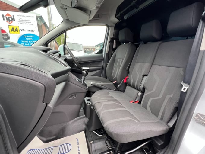 2014 Ford Transit Connect