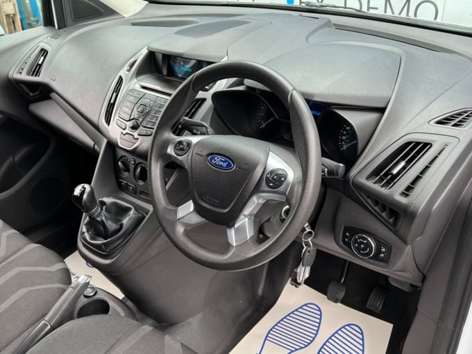 2014 Ford Transit Connect