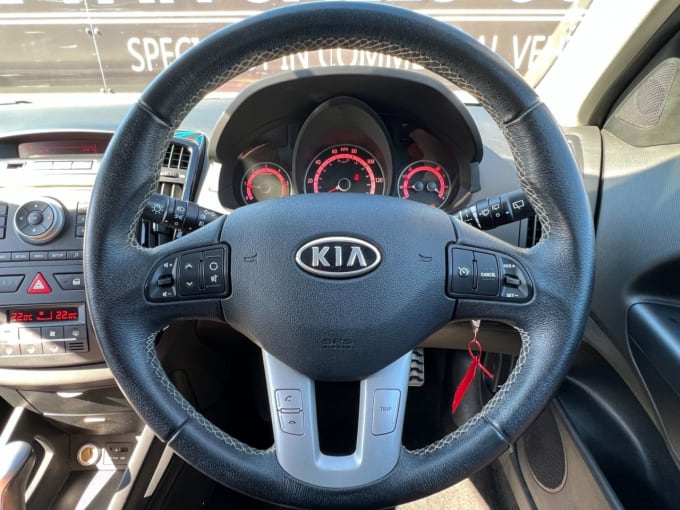 2011 Kia Ceed