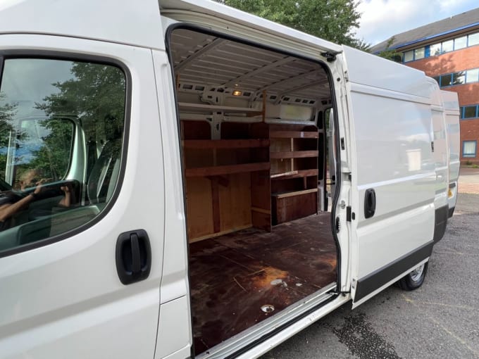 2018 Citroen Relay