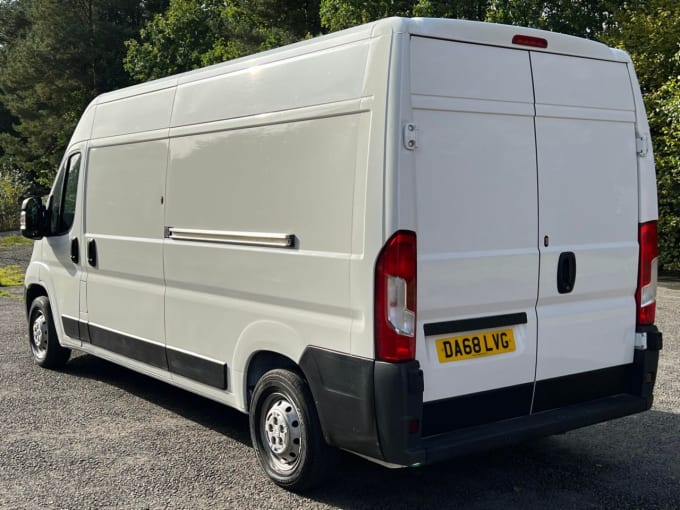 2018 Citroen Relay