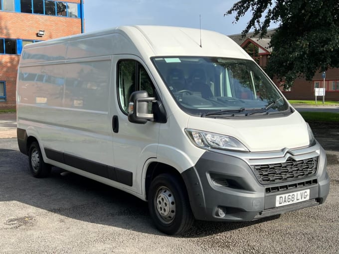 2018 Citroen Relay