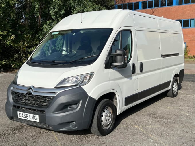 2018 Citroen Relay