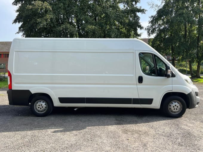 2018 Citroen Relay