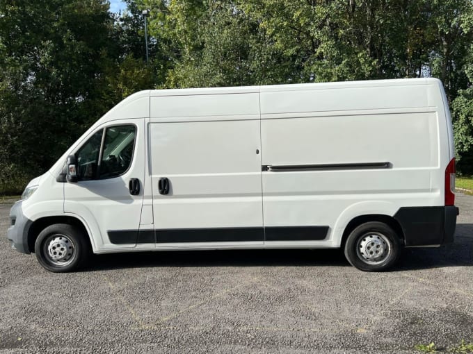 2018 Citroen Relay