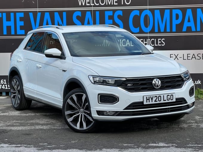 2020 Volkswagen T-roc