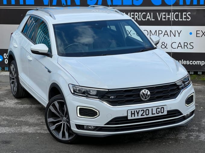 2020 Volkswagen T-roc