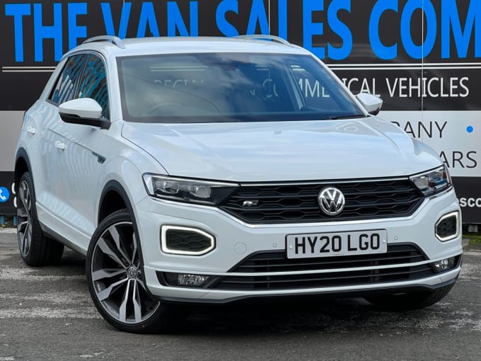 2020 Volkswagen T-roc