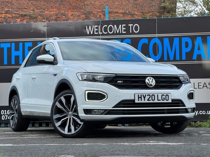 2020 Volkswagen T-roc