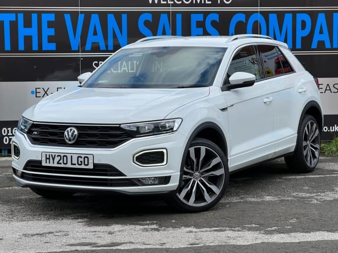 2020 Volkswagen T-roc