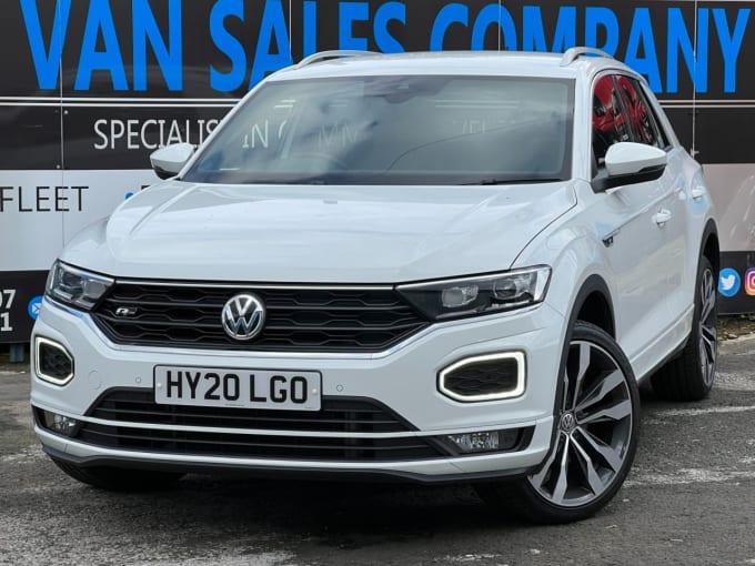 2020 Volkswagen T-roc