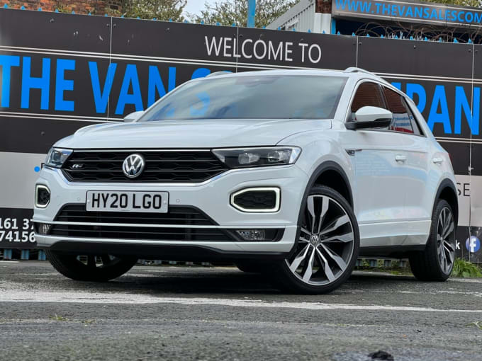 2020 Volkswagen T-roc