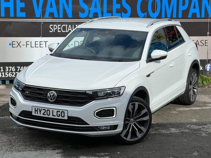 2020 Volkswagen T-roc