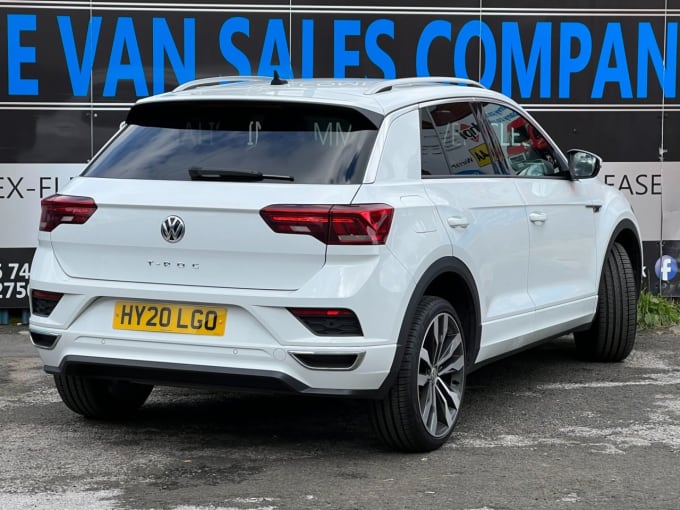 2020 Volkswagen T-roc