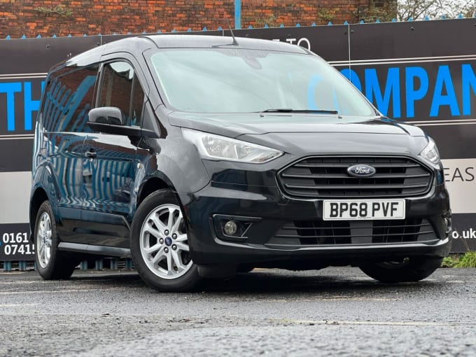 2018 Ford Transit Connect