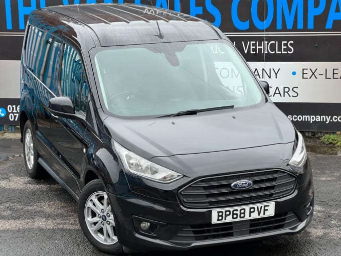 2018 Ford Transit Connect