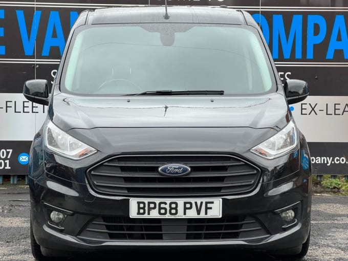 2018 Ford Transit Connect