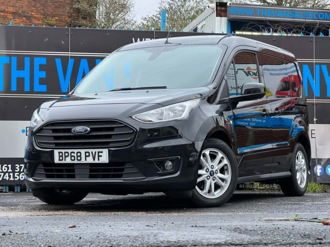 2018 Ford Transit Connect