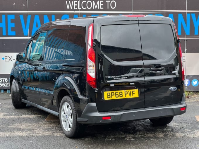 2018 Ford Transit Connect