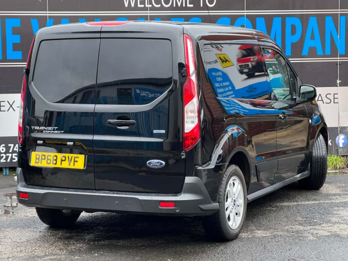 2018 Ford Transit Connect