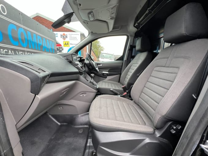 2018 Ford Transit Connect