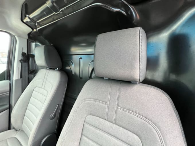 2018 Ford Transit Connect