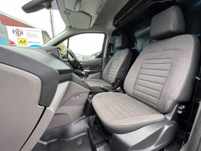 2018 Ford Transit Connect