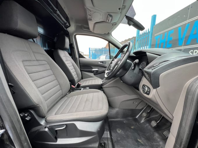 2018 Ford Transit Connect