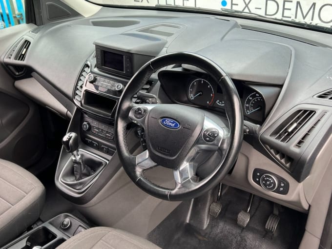 2018 Ford Transit Connect