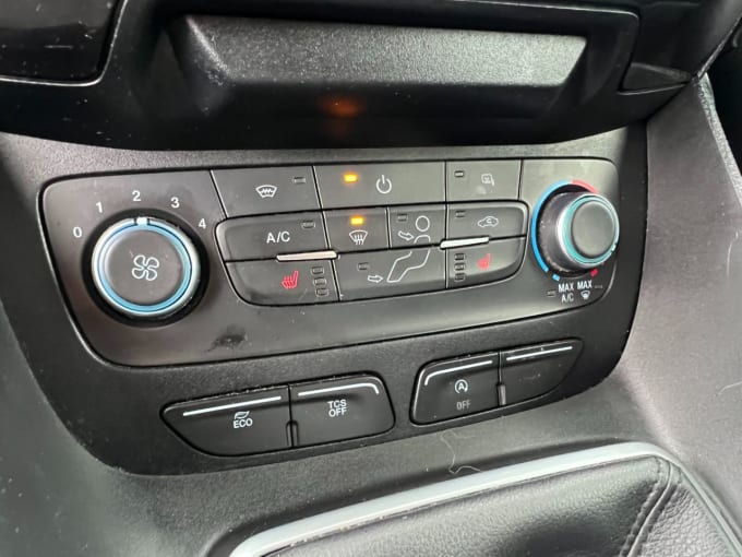 2018 Ford Transit Connect