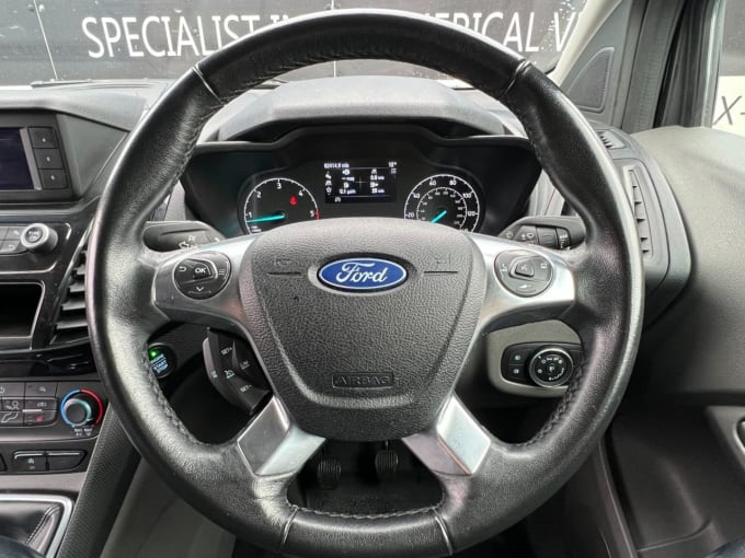 2018 Ford Transit Connect