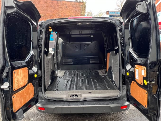 2018 Ford Transit Connect