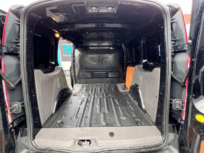 2018 Ford Transit Connect