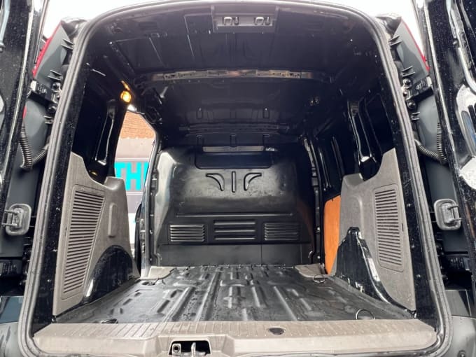 2018 Ford Transit Connect