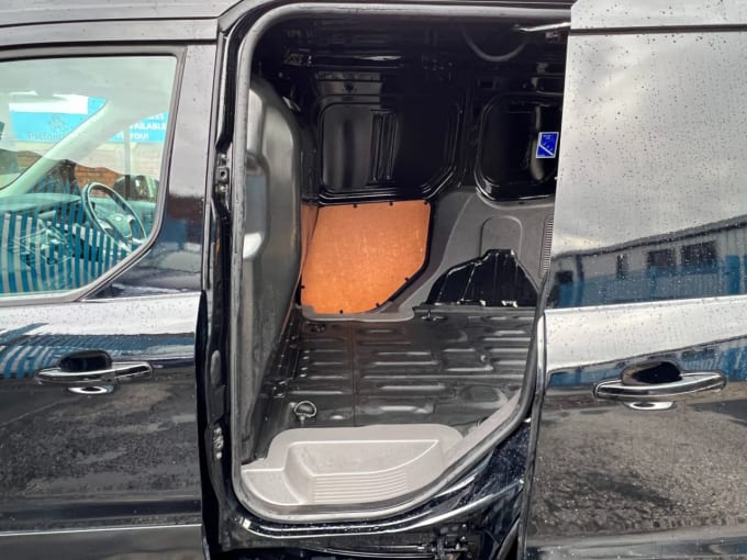 2018 Ford Transit Connect