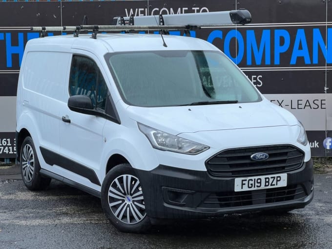 2019 Ford Transit Connect