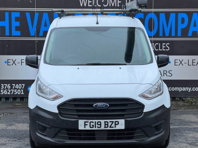 2019 Ford Transit Connect