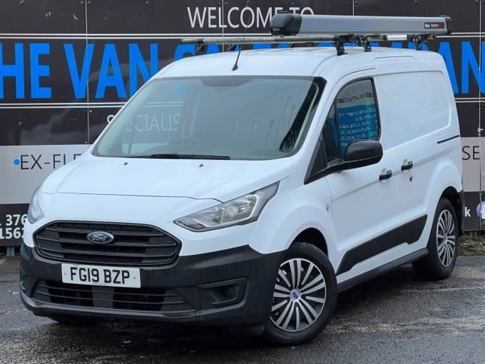 2019 Ford Transit Connect