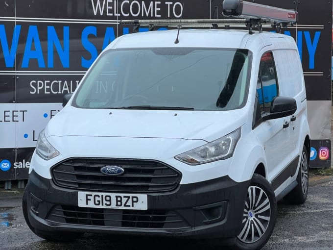 2019 Ford Transit Connect