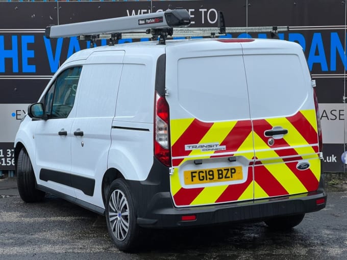 2019 Ford Transit Connect