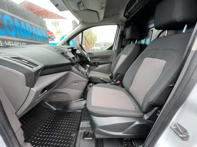 2019 Ford Transit Connect