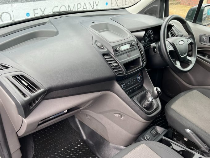 2019 Ford Transit Connect