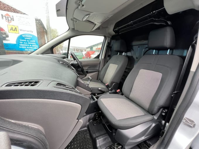 2019 Ford Transit Connect