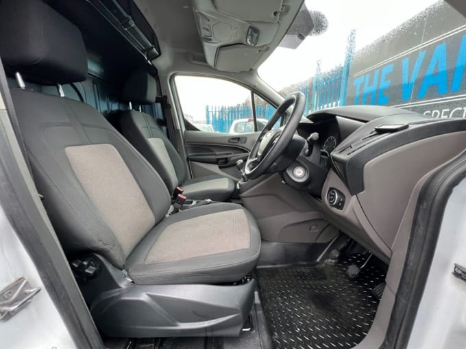 2019 Ford Transit Connect