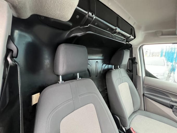 2019 Ford Transit Connect