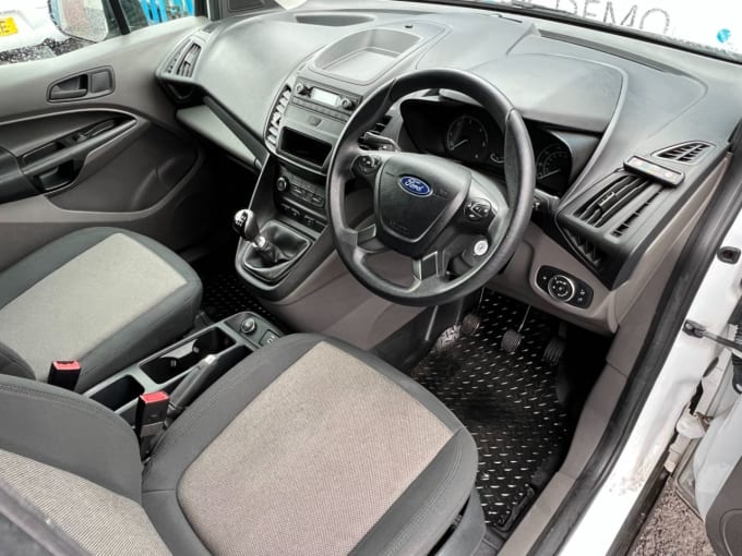 2019 Ford Transit Connect