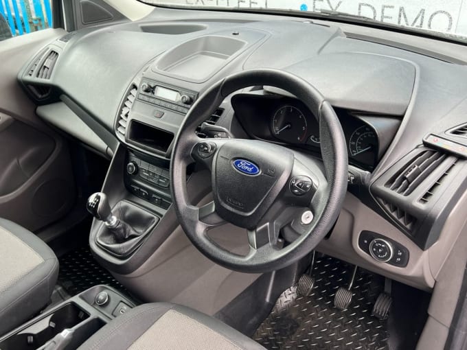 2019 Ford Transit Connect