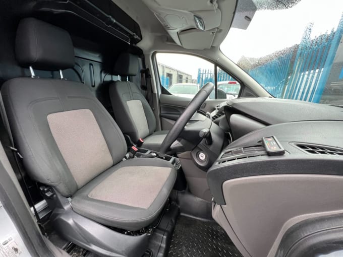 2019 Ford Transit Connect