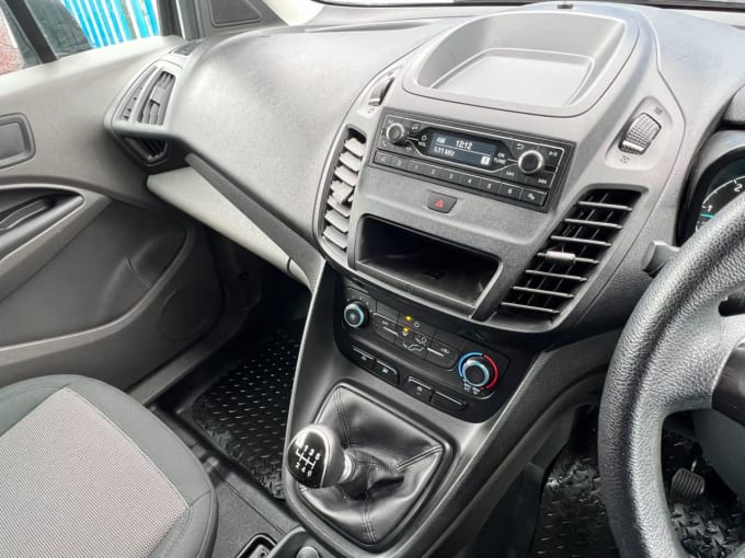 2019 Ford Transit Connect