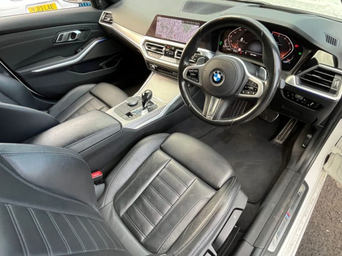 2019 BMW 3 Series